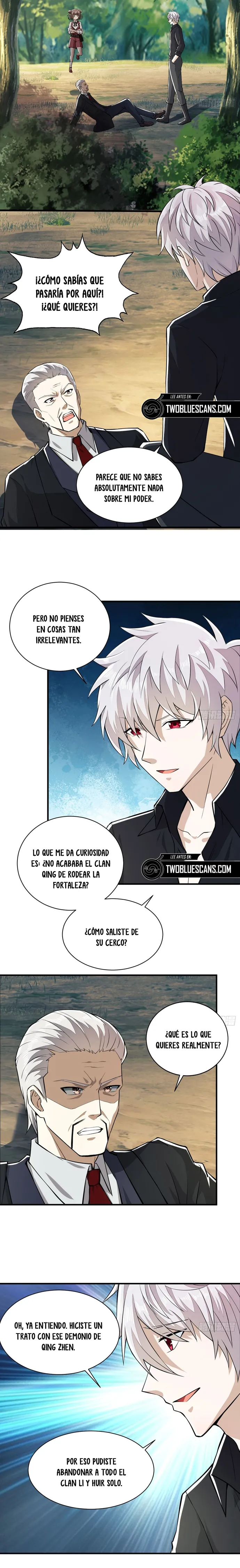 Read De un Inútil Cargo hasta el Amo de Rango DEFINITIVO Manga Online