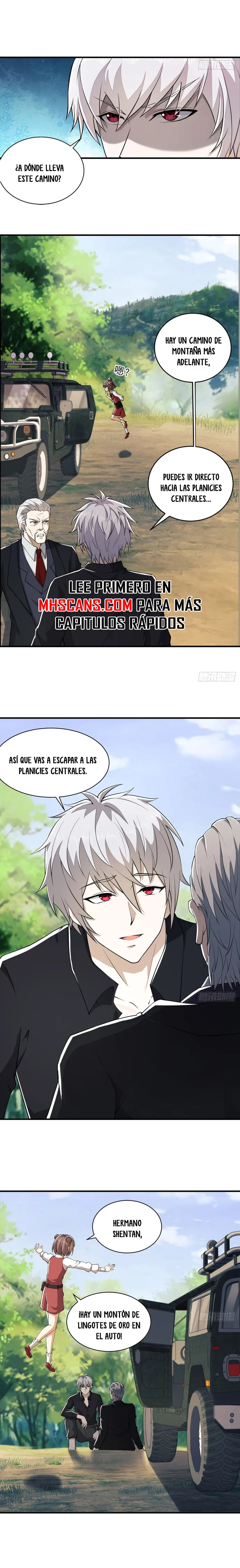 Read De un Inútil Cargo hasta el Amo de Rango DEFINITIVO Manga Online