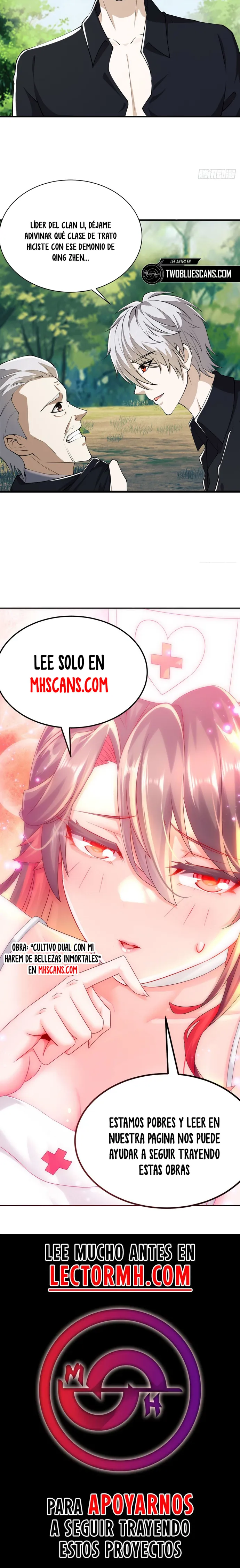 Read De un Inútil Cargo hasta el Amo de Rango DEFINITIVO Manga Online