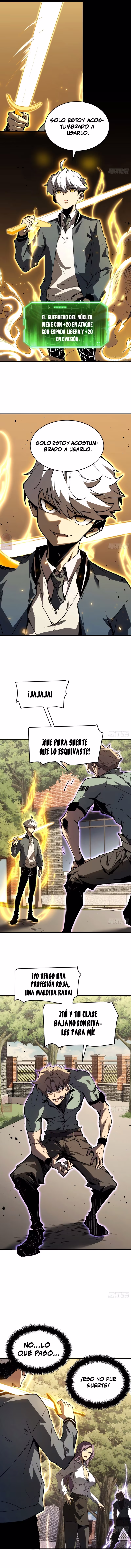 Read Despertar definitivo Manga Online