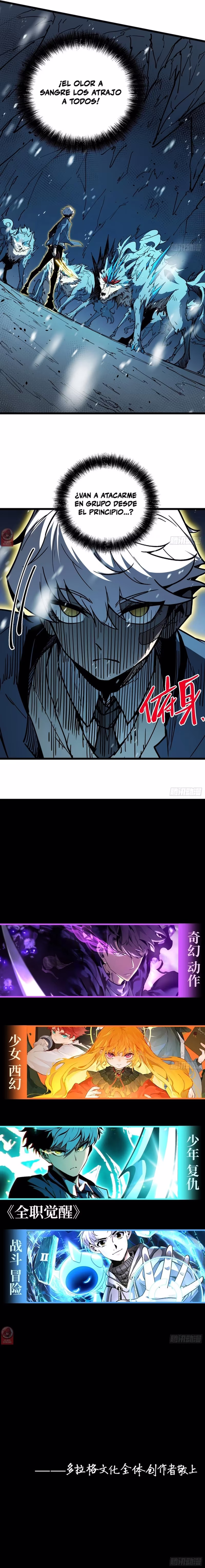 Read Despertar definitivo Manga Online