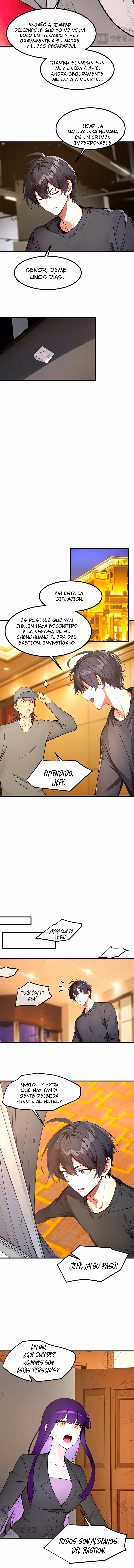 Read Dominando el resurgimiento de la energia espiritual Manga Online