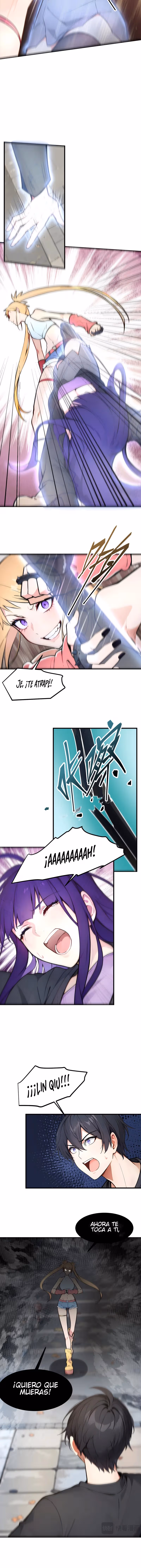 Read Dominando el resurgimiento de la energia espiritual Manga Online