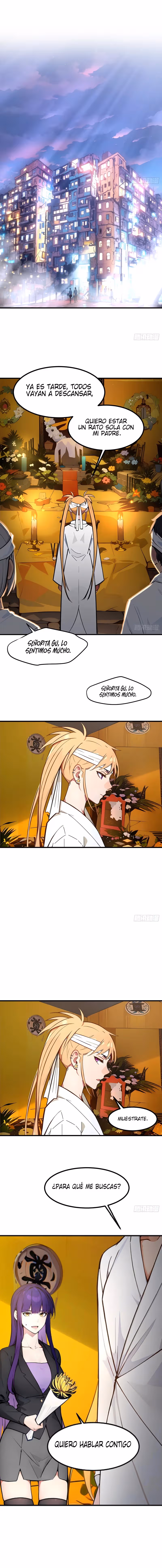 Read Dominando el resurgimiento de la energia espiritual Manga Online