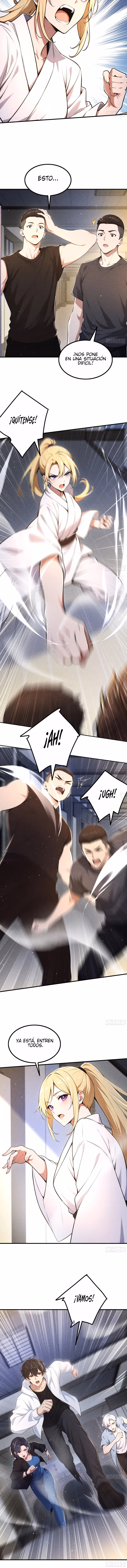 Read Dominando el resurgimiento de la energia espiritual Manga Online