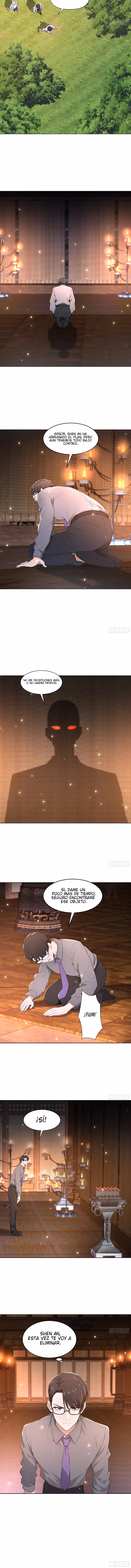 Read Dominando el resurgimiento de la energia espiritual Manga Online