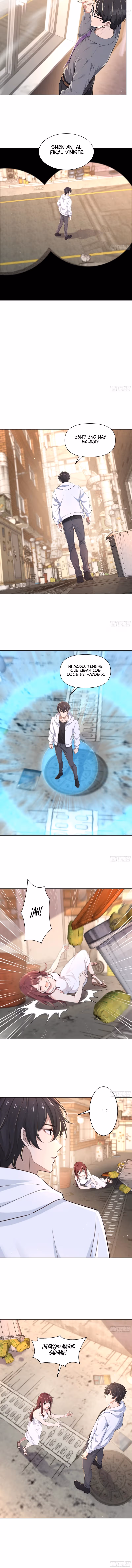 Read Dominando el resurgimiento de la energia espiritual Manga Online