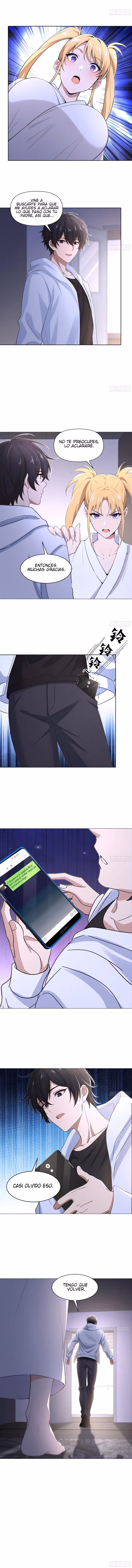 Read Dominando el resurgimiento de la energia espiritual Manga Online