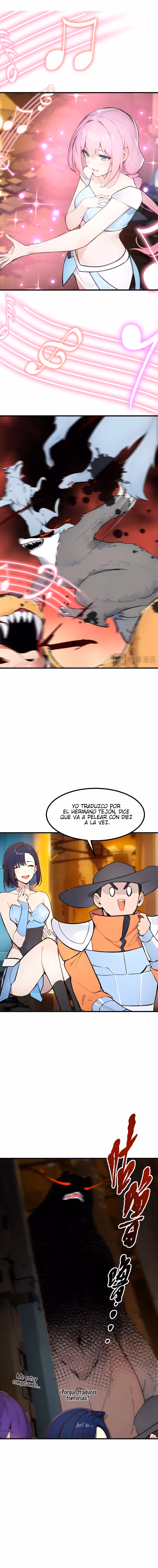 Read Dominando el resurgimiento de la energia espiritual Manga Online