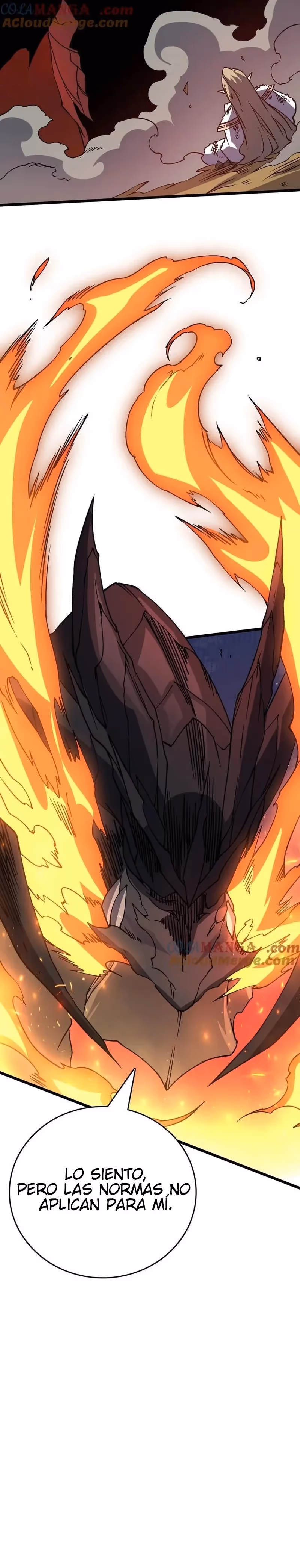 Read Dragon sin derechos Manga Online