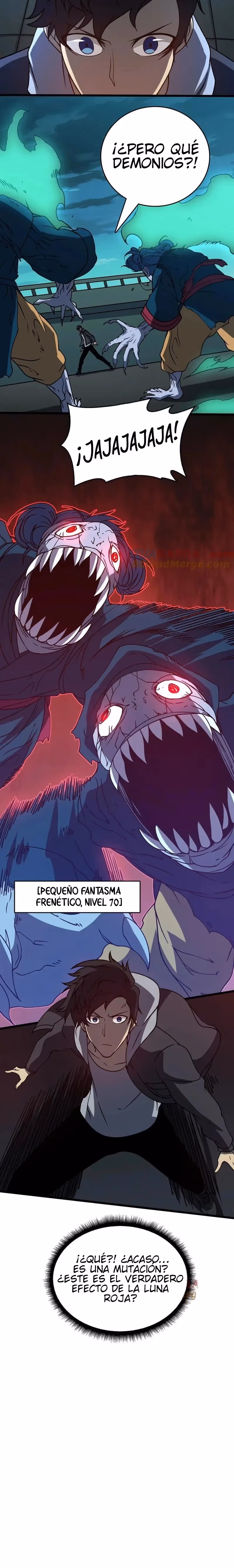 Read Dragon sin derechos Manga Online