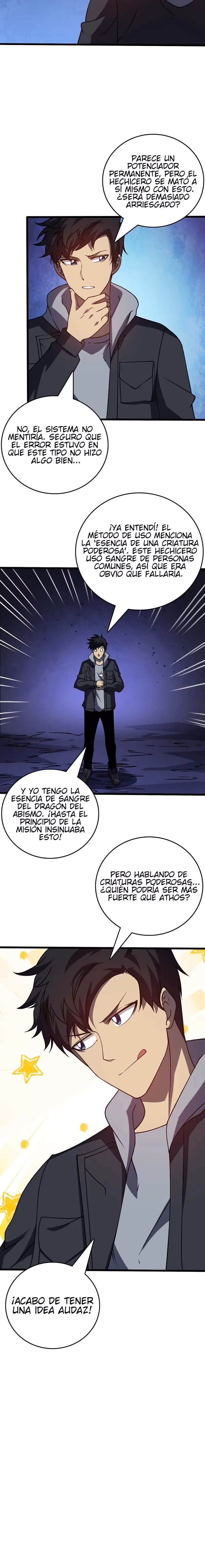 Read Dragon sin derechos Manga Online