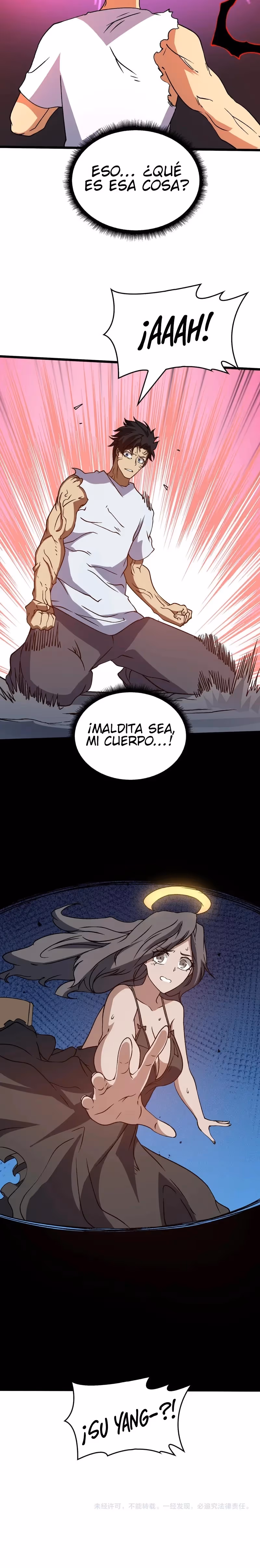 Read Dragon sin derechos Manga Online