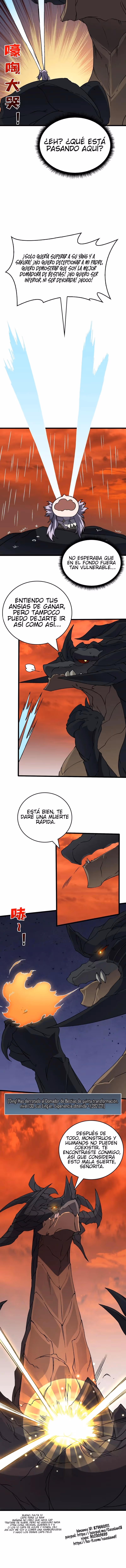 Read Dragon sin derechos Manga Online