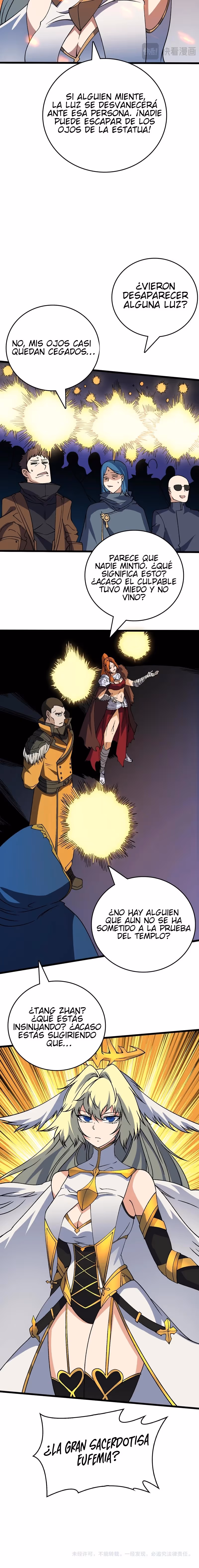 Read Dragon sin derechos Manga Online