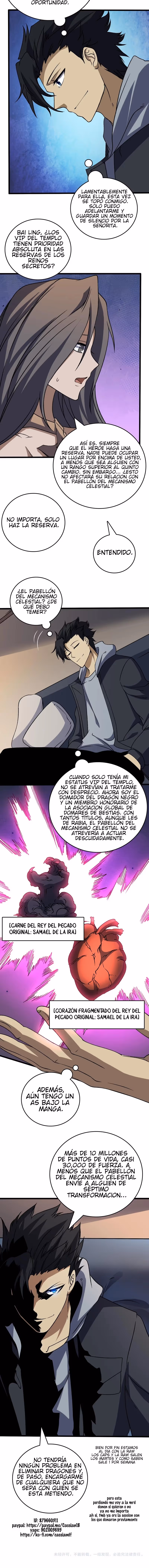 Read Dragon sin derechos Manga Online