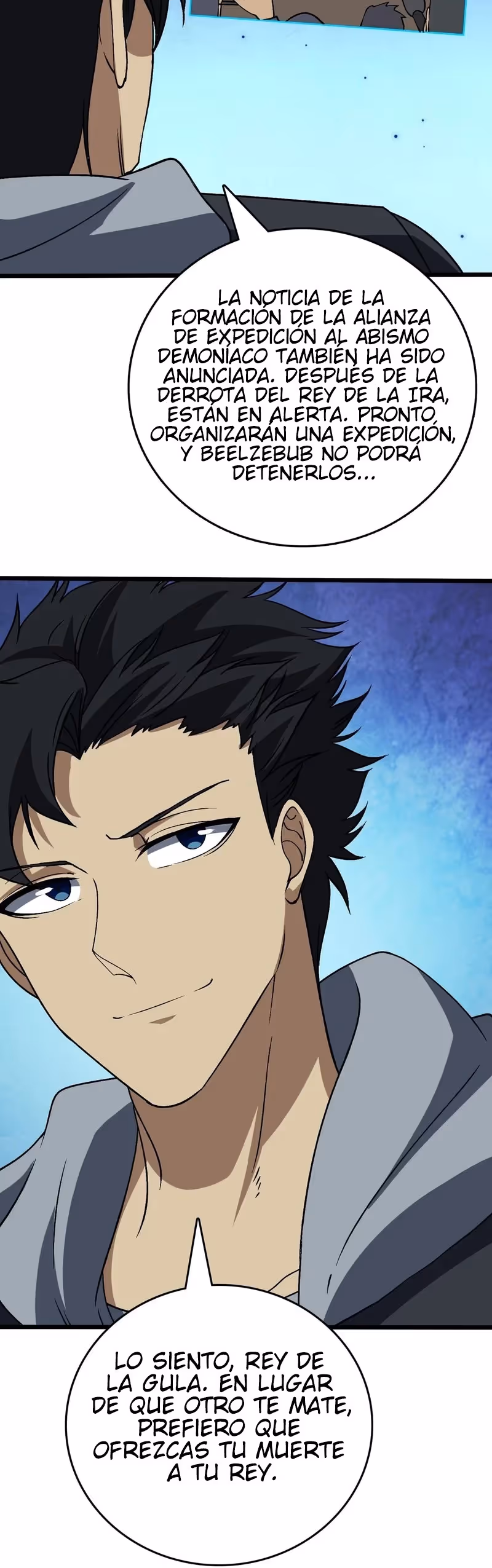 Read Dragon sin derechos Manga Online