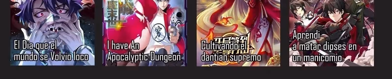 Read Dragon sin derechos Manga Online