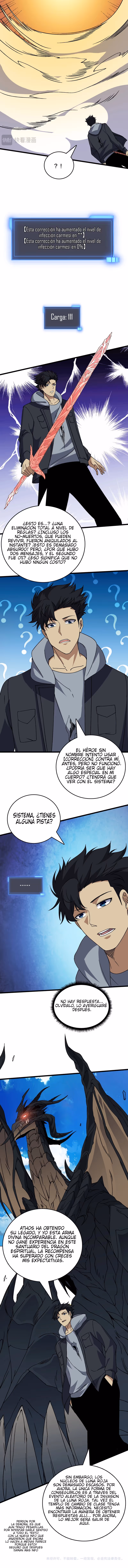 Read Dragon sin derechos Manga Online