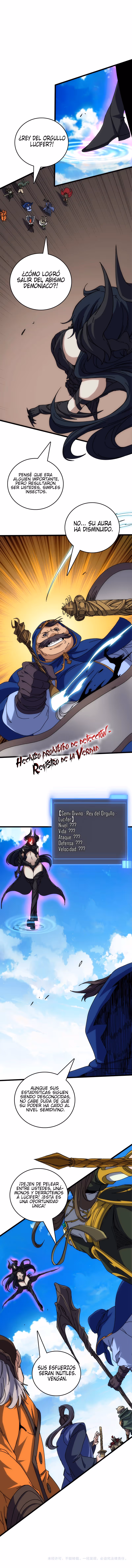 Read Dragon sin derechos Manga Online