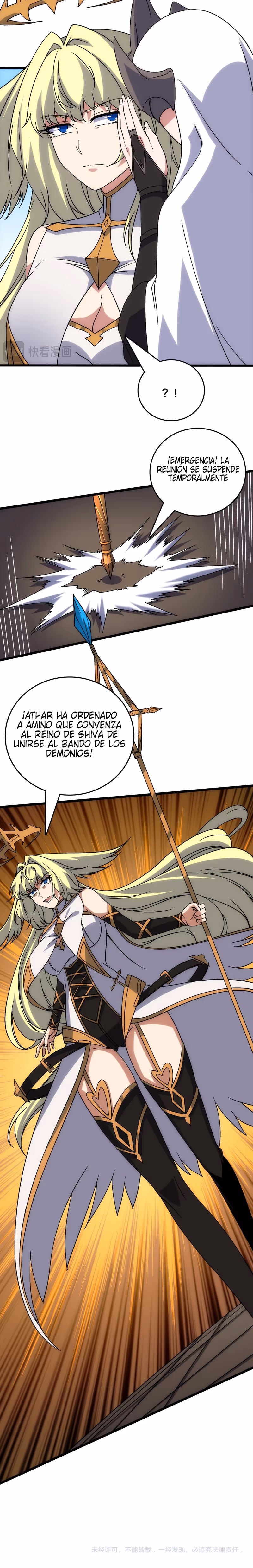 Read Dragon sin derechos Manga Online