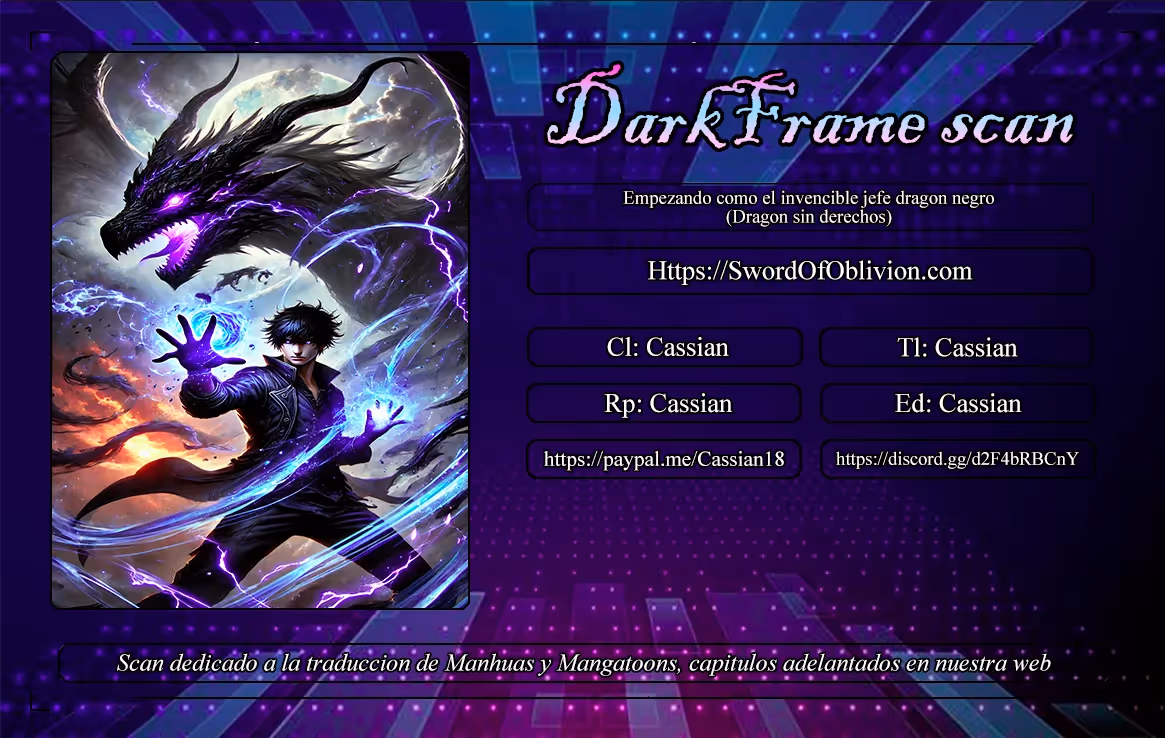 Read Dragon sin derechos Manga Online