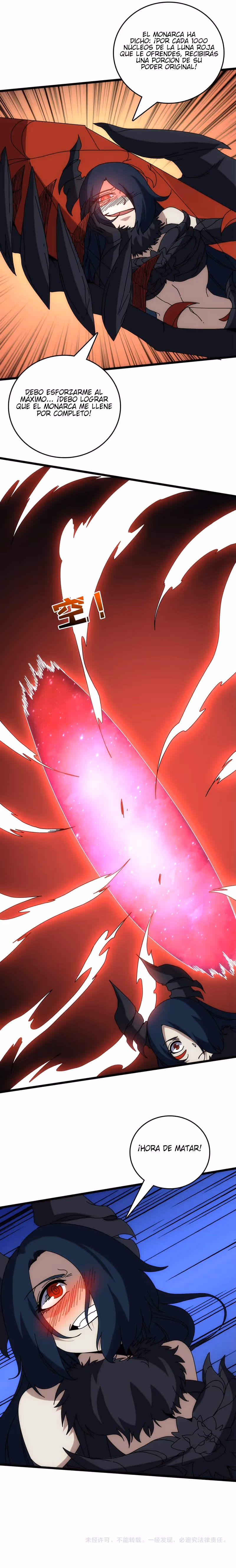 Read Dragon sin derechos Manga Online