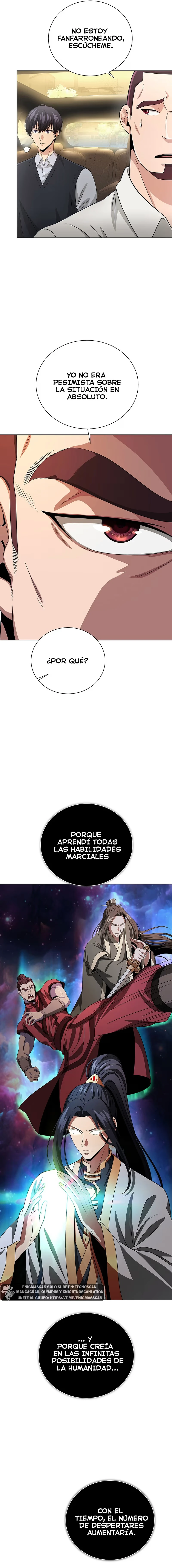 Read El Demonio Celestial Que No Quiere Subir De Nivel Manga Online
