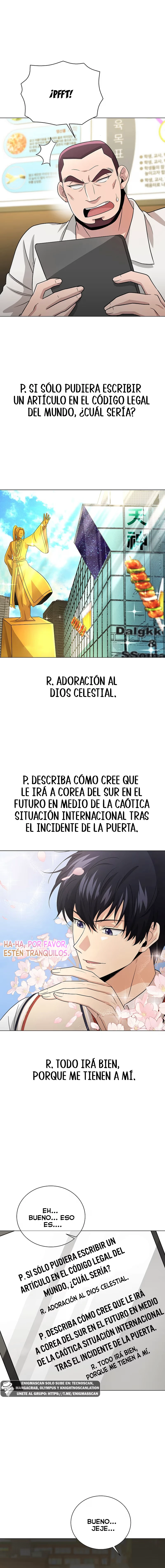 Read El Demonio Celestial Que No Quiere Subir De Nivel Manga Online
