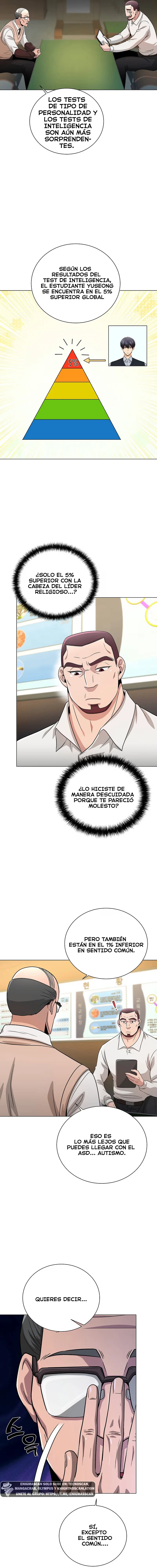 Read El Demonio Celestial Que No Quiere Subir De Nivel Manga Online