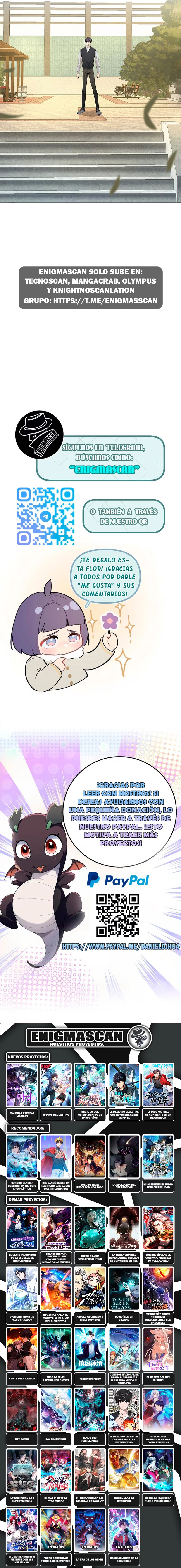 Read El Demonio Celestial Que No Quiere Subir De Nivel Manga Online