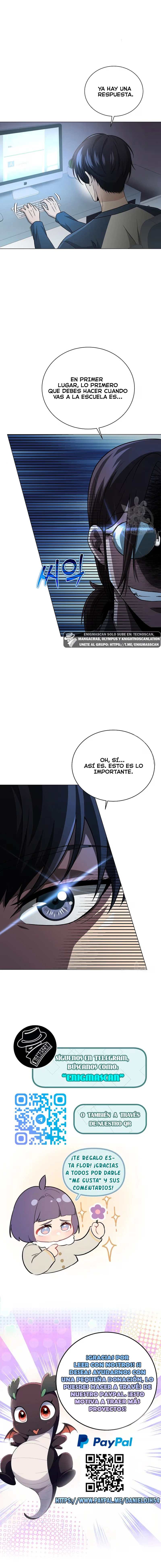 Read El Demonio Celestial Que No Quiere Subir De Nivel Manga Online