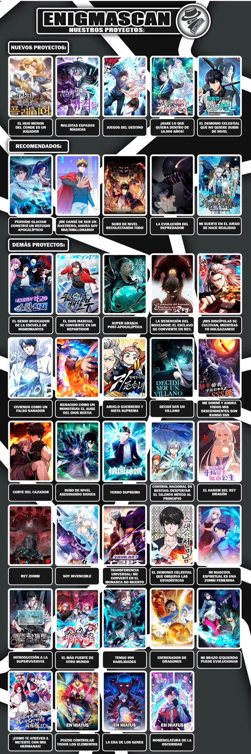 Read El Demonio Celestial Que No Quiere Subir De Nivel Manga Online