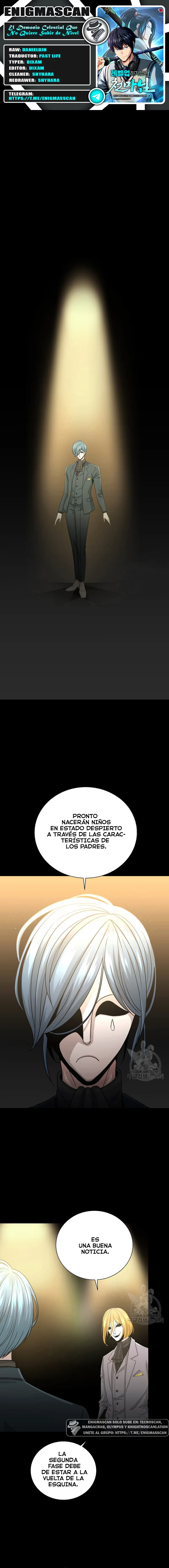 Read El Demonio Celestial Que No Quiere Subir De Nivel Manga Online