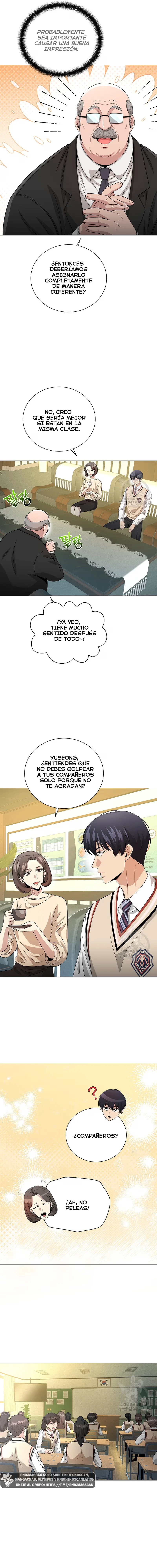Read El Demonio Celestial Que No Quiere Subir De Nivel Manga Online