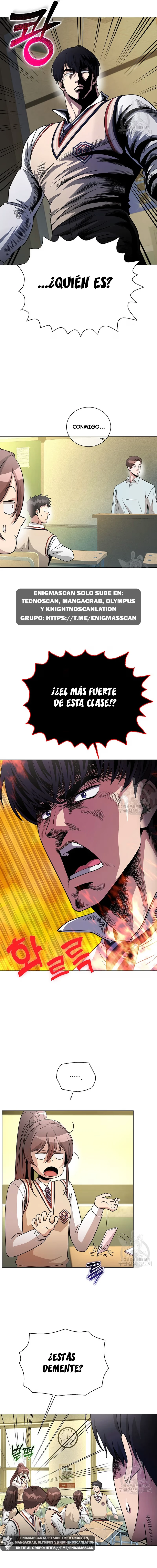 Read El Demonio Celestial Que No Quiere Subir De Nivel Manga Online