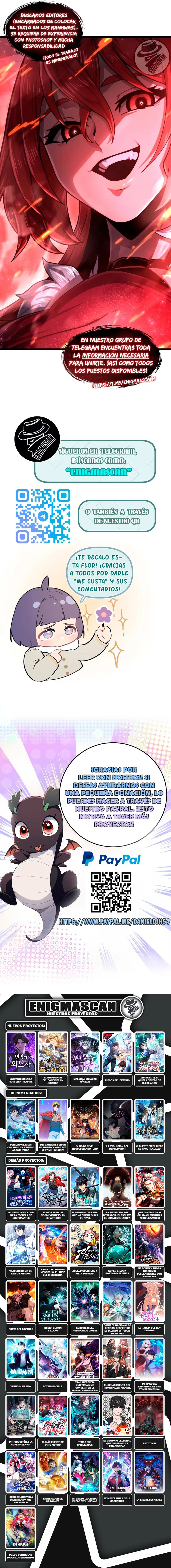 Read El Demonio Celestial Que No Quiere Subir De Nivel Manga Online