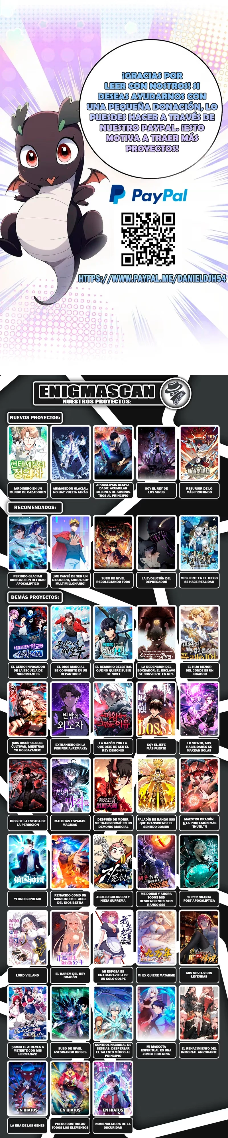 Read El Demonio Celestial Que No Quiere Subir De Nivel Manga Online
