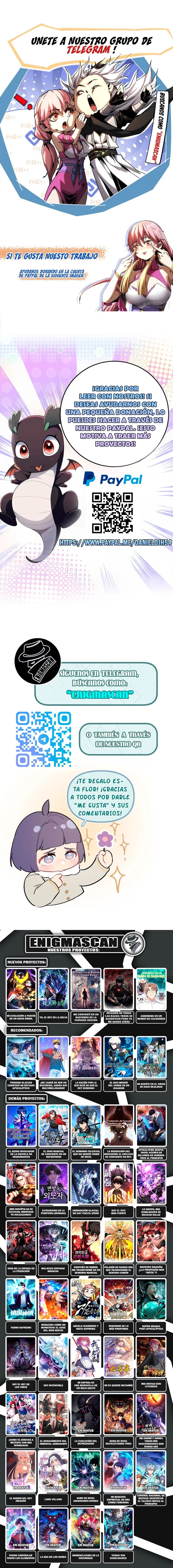 Read El Demonio Celestial Que No Quiere Subir De Nivel Manga Online