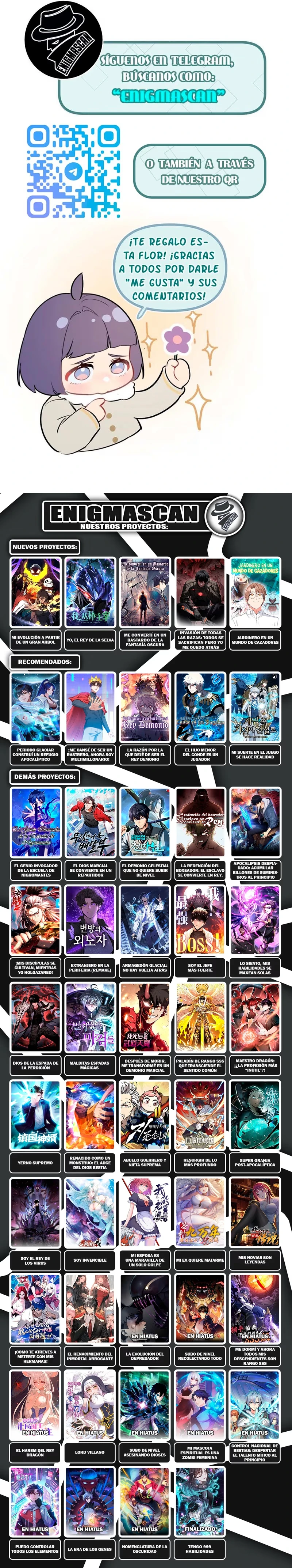 Read El Demonio Celestial Que No Quiere Subir De Nivel Manga Online