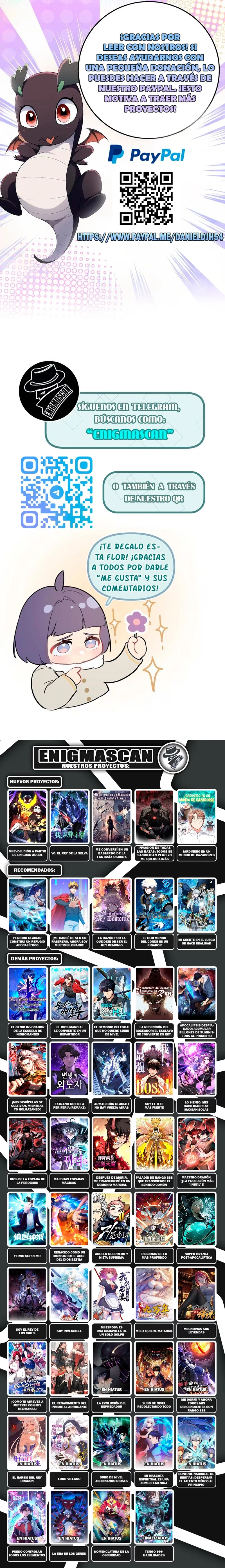 Read El Demonio Celestial Que No Quiere Subir De Nivel Manga Online
