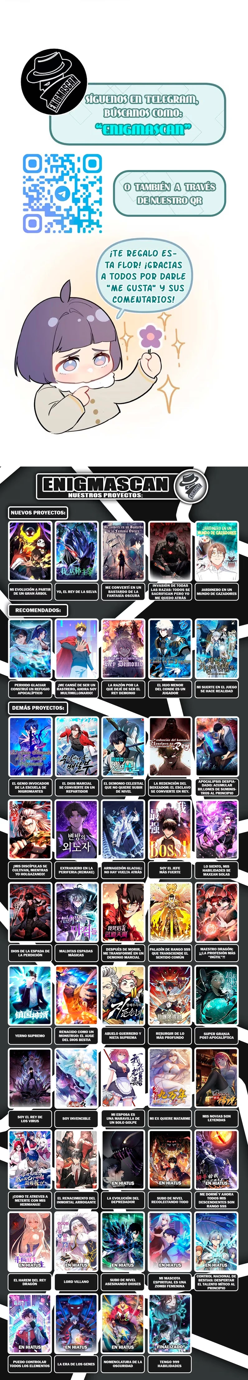 Read El Demonio Celestial Que No Quiere Subir De Nivel Manga Online