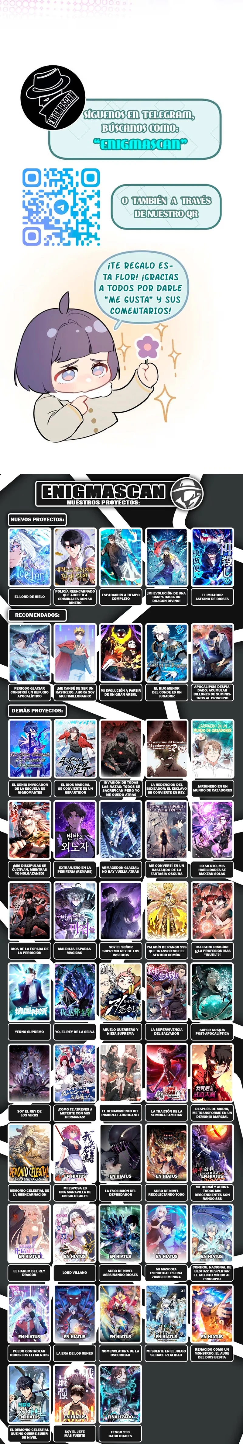 Read El Demonio Celestial Que No Quiere Subir De Nivel Manga Online