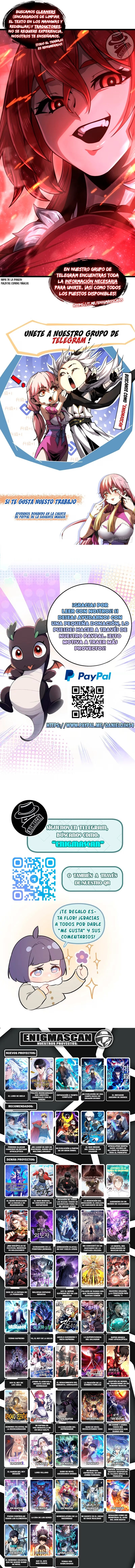 Read El Demonio Celestial Que No Quiere Subir De Nivel Manga Online