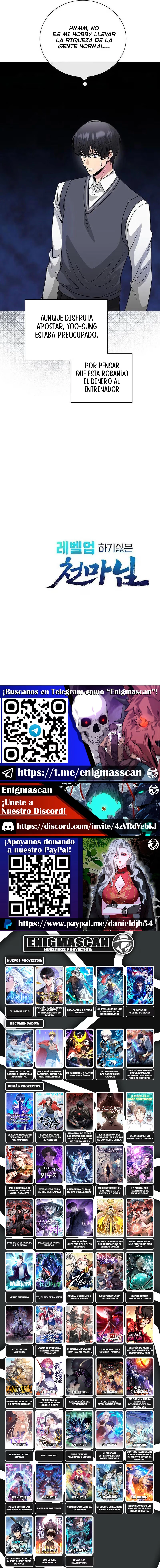 Read El Demonio Celestial Que No Quiere Subir De Nivel Manga Online