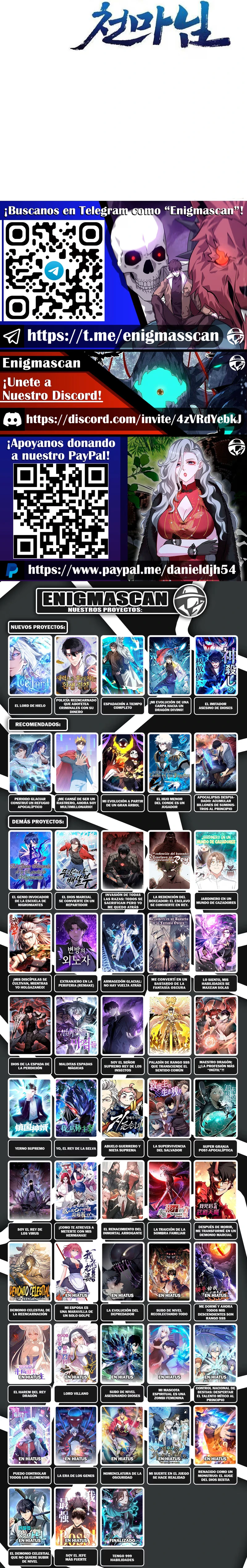 Read El Demonio Celestial Que No Quiere Subir De Nivel Manga Online