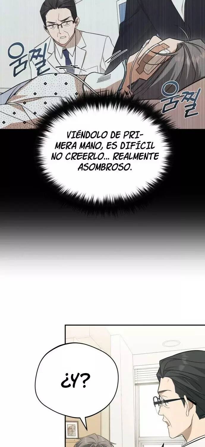 Read El Demonio Celestial de los Masajes Manga Online