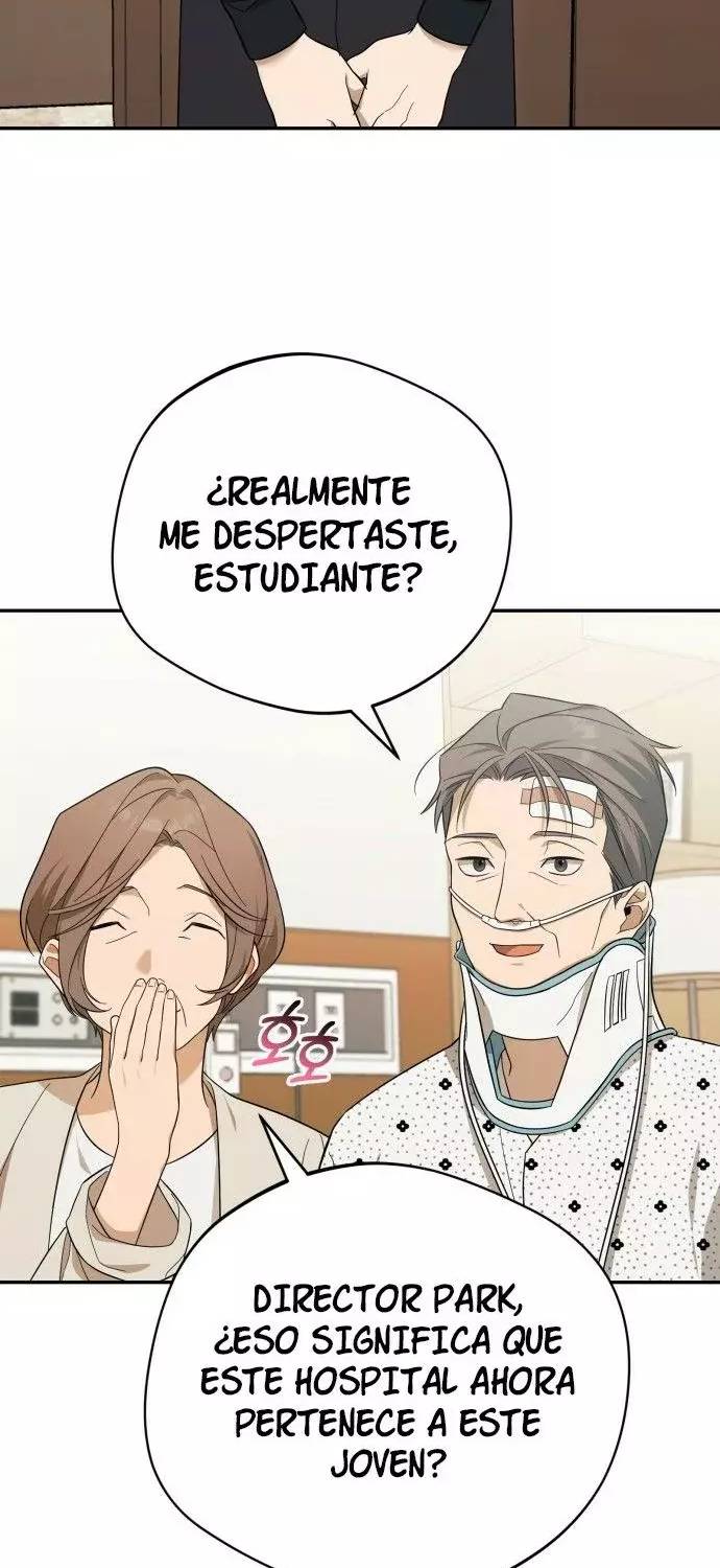 Read El Demonio Celestial de los Masajes Manga Online
