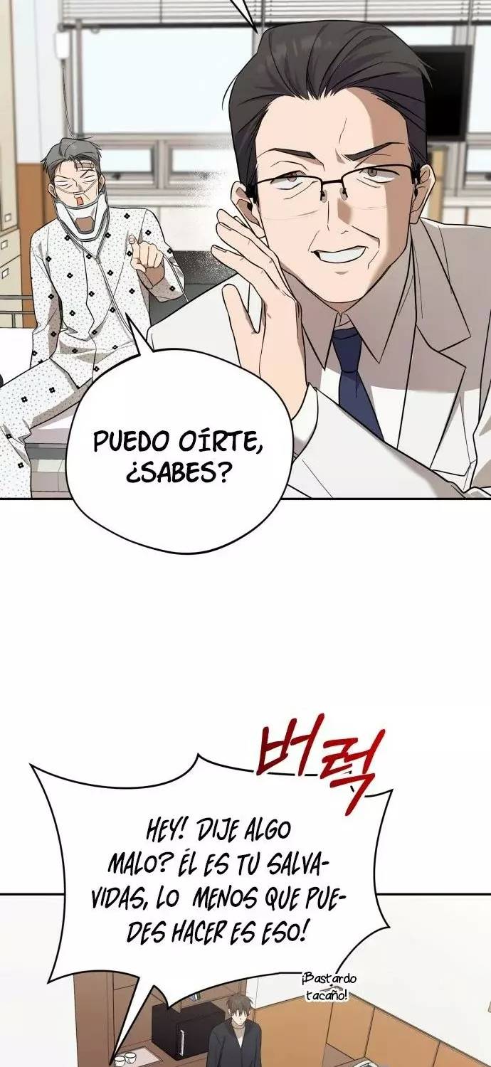 Read El Demonio Celestial de los Masajes Manga Online