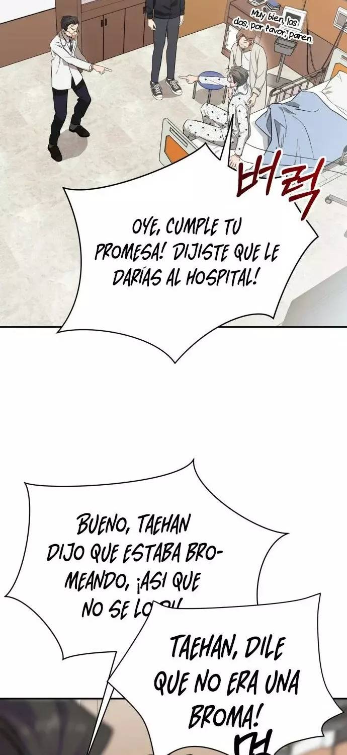 Read El Demonio Celestial de los Masajes Manga Online